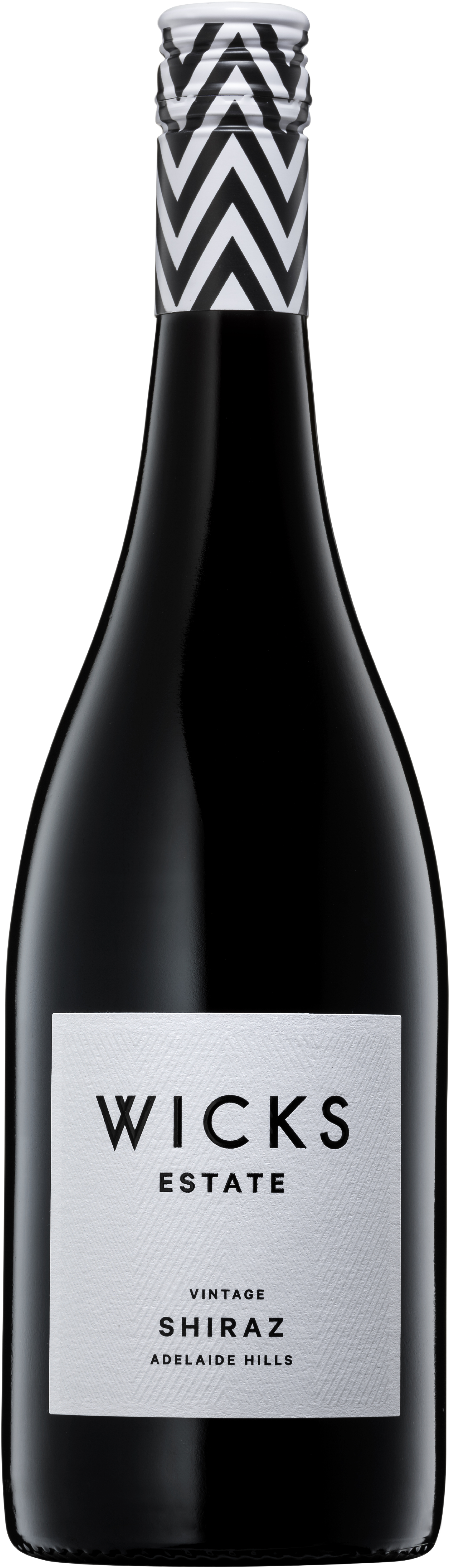 Wicks Estate Wines Adelaide Hills Shiraz 2023 Adelaide Hills